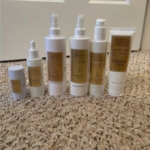 Nakery Beauty Skincare Set